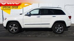 2012 Jeep Grand Cherokee Overland