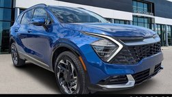 2025 Kia Sportage SX-Prestige