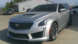 2017 Cadillac CTS-V Base