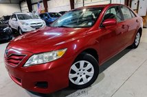 2010 Toyota Camry LE