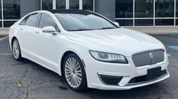 2017 Lincoln MKZ Hybrid Reserve