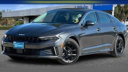 2026 Kia K5 LXS