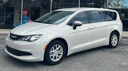 2017 Chrysler Pacifica LX