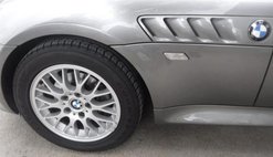 2001 BMW Z3 2.5i