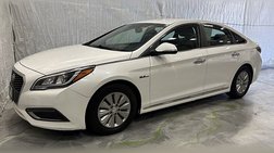 2016 Hyundai Sonata Hybrid SE