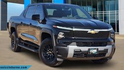 2026 Chevrolet Silverado EV LT