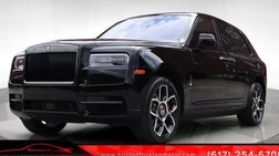 2022 Rolls-Royce Cullinan Base