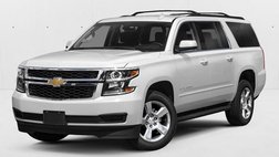 2019 Chevrolet Suburban Shield LT