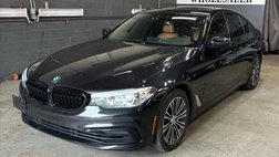 2020 BMW 5 Series 540i xDrive