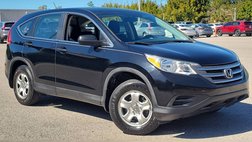 2013 Honda CR-V LX