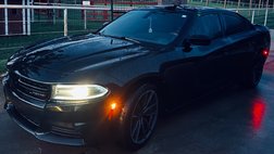 2018 Dodge Charger SXT