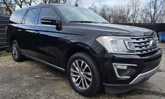 2018 Ford Expedition MAX Limited