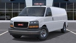 2025 GMC Savana 3500