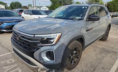 2024 Volkswagen Atlas Peak Edition SE 4Motion