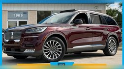 2020 Lincoln Aviator Reserve
