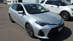 2018 Toyota Corolla SE