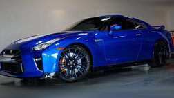 2020 Nissan GT-R Premium