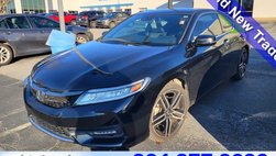 2017 Honda Accord Touring