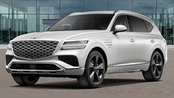 2026 Genesis GV80 2.5T Prestige