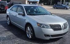 2010 Lincoln MKZ Base