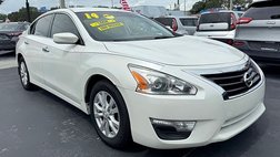 2014 Nissan Altima S