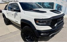 2021 Ram Ram Pickup 1500 TRX