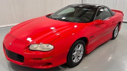 2001 Chevrolet Camaro Z28