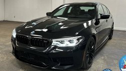 2020 BMW M5 Base