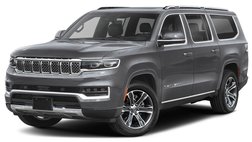 2024 Jeep Grand Wagoneer L Series III