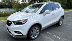 2017 Buick Encore Essence