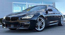 2016 BMW 6 Series 650i Gran Coupe