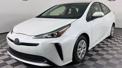 2022 Toyota Prius LE
