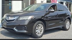 2018 Acura RDX Base