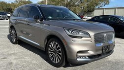 2020 Lincoln Aviator Reserve