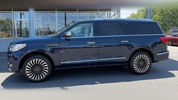 2019 Lincoln Navigator L Black Label