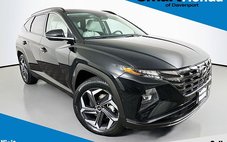 2024 Hyundai Tucson Plug-In Hybrid Limited