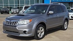 2011 Subaru Forester 2.5XT Touring