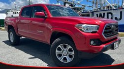 2018 Toyota Tacoma SR5