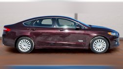 2013 Ford Fusion Energi SE