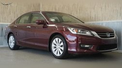 2013 Honda Accord EX
