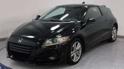 2012 Honda CR-Z EX