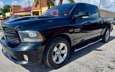 2013 Ram Ram Pickup 1500 Sport