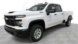 2026 Chevrolet Silverado 3500HD Work Truck