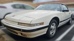 1990 Buick Reatta Base