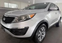 2014 Kia Sportage LX