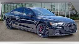 2027 Audi S8 4.0T quattro