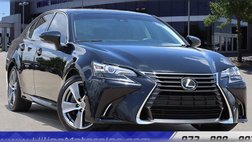 2016 Lexus GS 350 Base