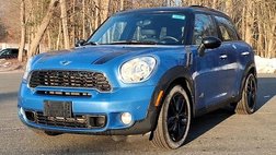 2014 MINI Countryman Cooper S ALL4