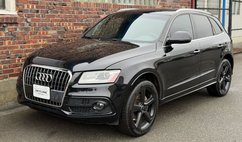 2015 Audi Q5 3.0T quattro Premium Plus