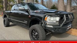 2020 Ram Ram Pickup 3500 Limited